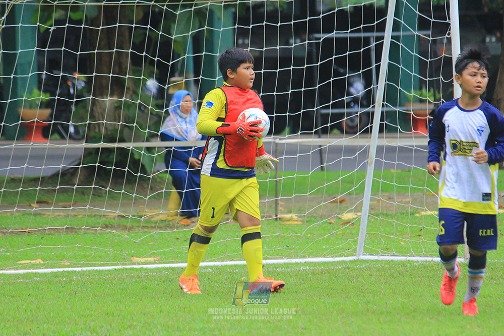 ijl u11 110126 maesa pararaider white vs fcdc