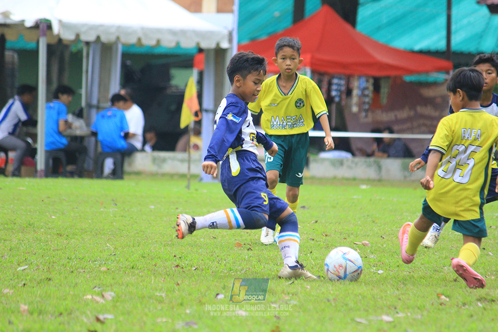 ijl u11 110126 maesa pararaider white vs fcdc