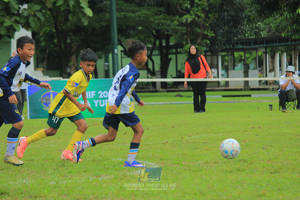 ijl u11 110126 maesa pararaider white vs fcdc