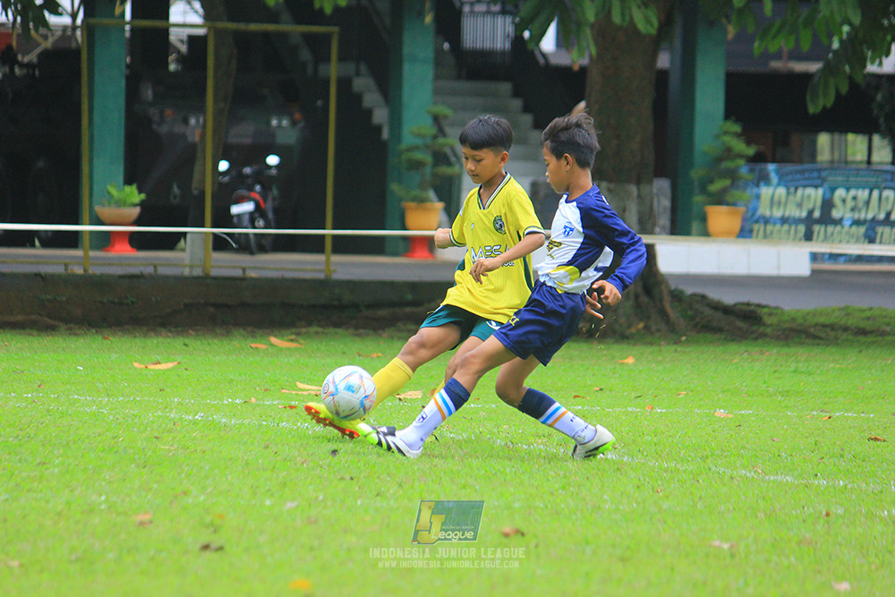 ijl u11 110126 maesa pararaider white vs fcdc