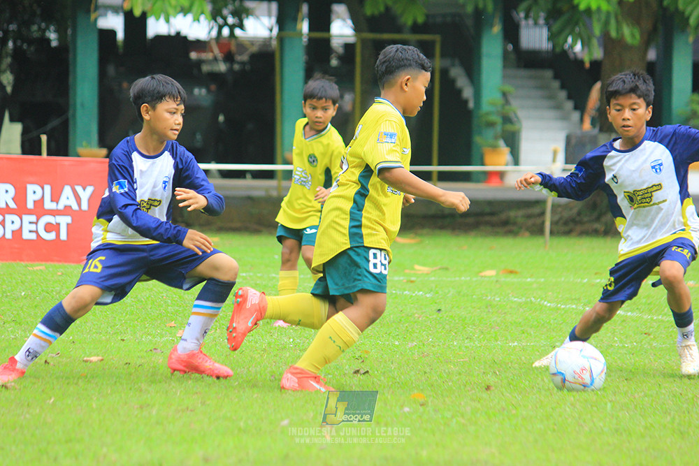ijl u11 110126 maesa pararaider white vs fcdc