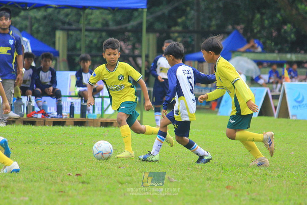 ijl u11 110126 maesa pararaider white vs fcdc