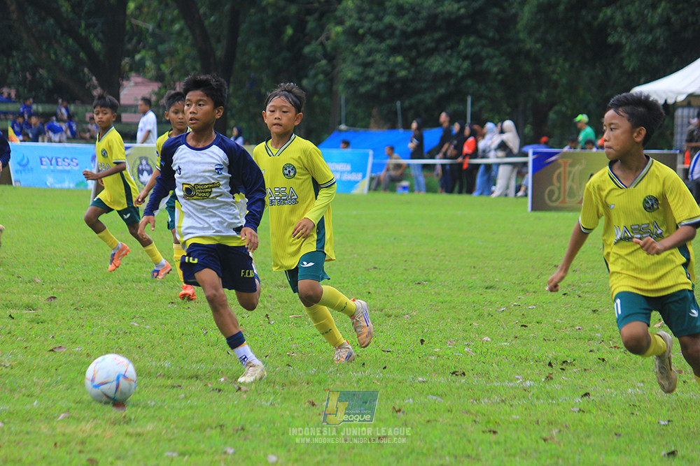 ijl u11 110126 maesa pararaider white vs fcdc