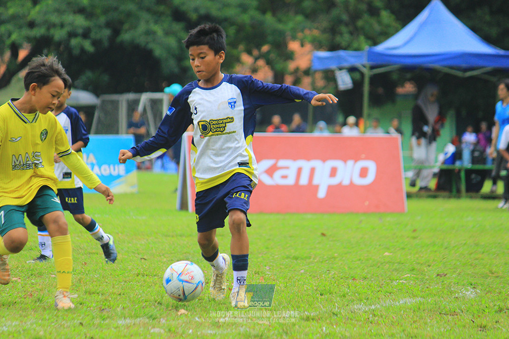 ijl u11 110126 maesa pararaider white vs fcdc
