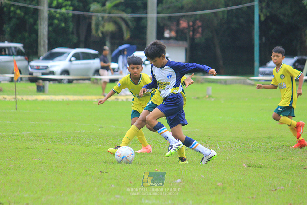 ijl u11 110126 maesa pararaider white vs fcdc