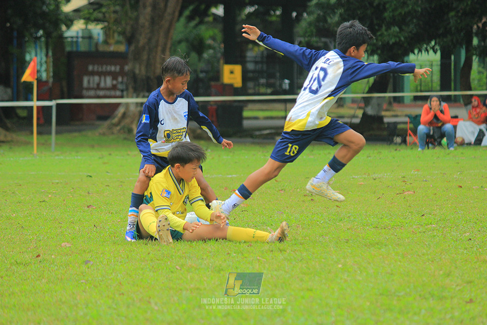 ijl u11 110126 maesa pararaider white vs fcdc