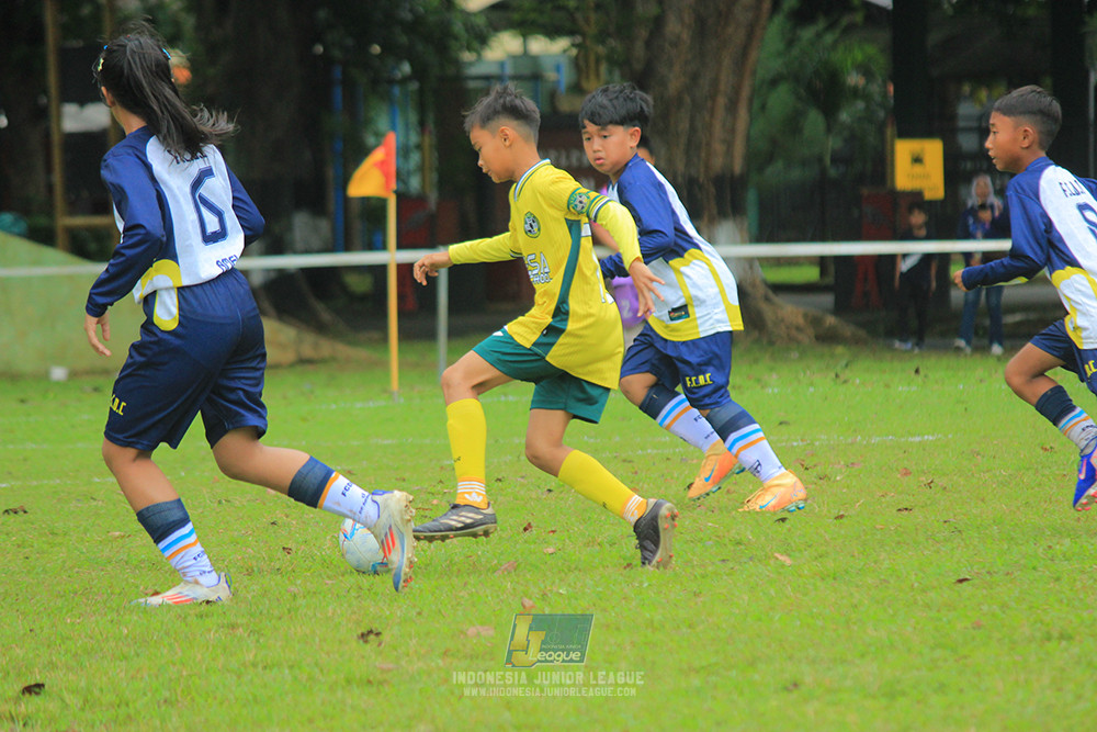 ijl u11 110126 maesa pararaider white vs fcdc