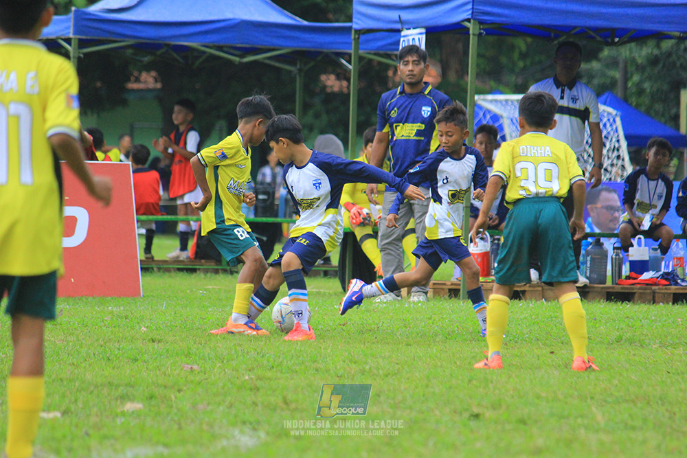 ijl u11 110126 maesa pararaider white vs fcdc