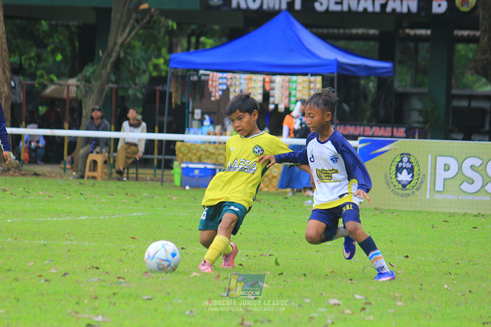 ijl u11 110126 maesa pararaider white vs fcdc