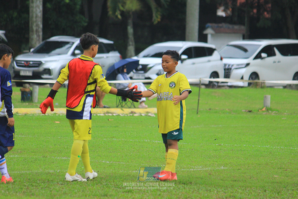 ijl u11 110126 maesa pararaider white vs fcdc