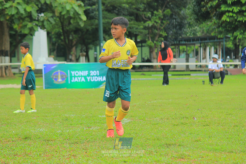 ijl u11 110126 maesa pararaider white vs fcdc