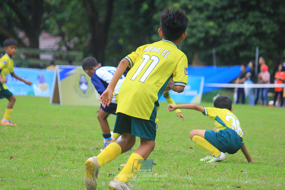 ijl u11 110126 maesa pararaider white vs fcdc
