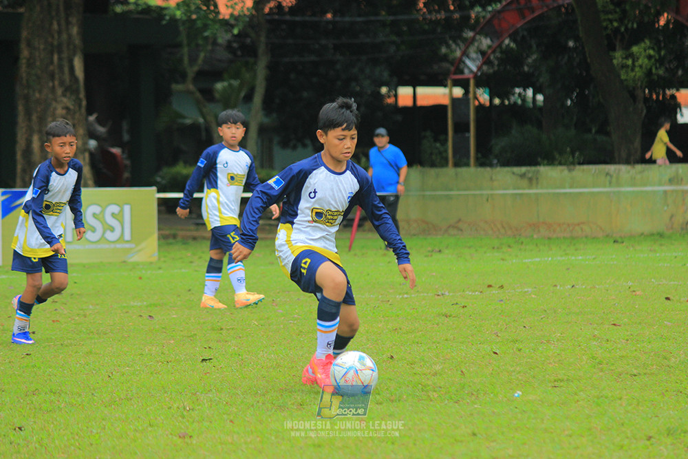 ijl u11 110126 maesa pararaider white vs fcdc