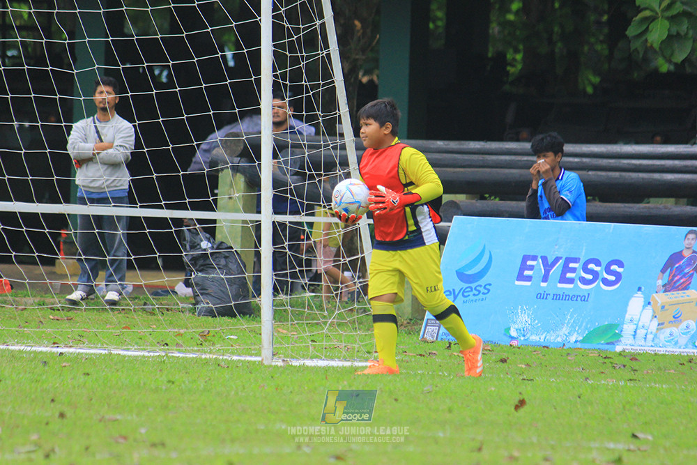 ijl u11 110126 maesa pararaider white vs fcdc