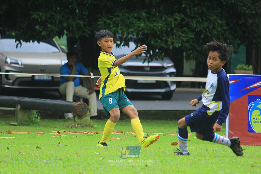 ijl u11 110126 maesa pararaider white vs fcdc