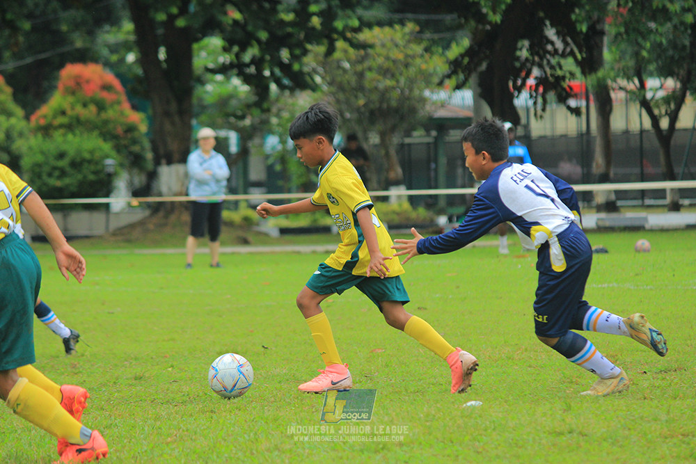 ijl u11 110126 maesa pararaider white vs fcdc