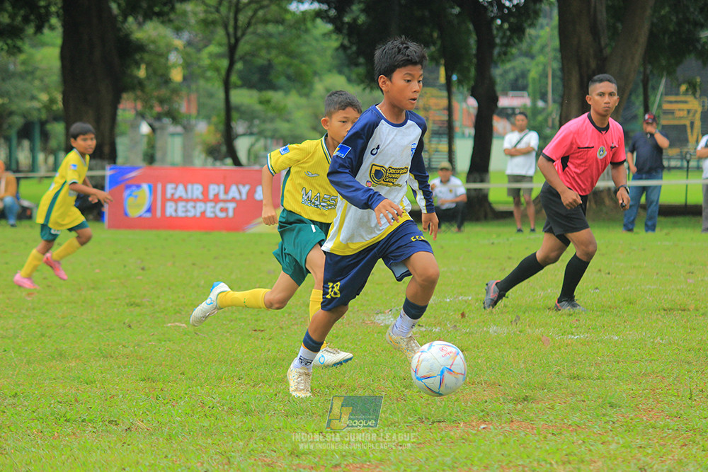 ijl u11 110126 maesa pararaider white vs fcdc