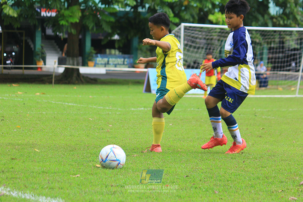 ijl u11 110126 maesa pararaider white vs fcdc