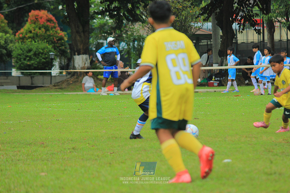 ijl u11 110126 maesa pararaider white vs fcdc