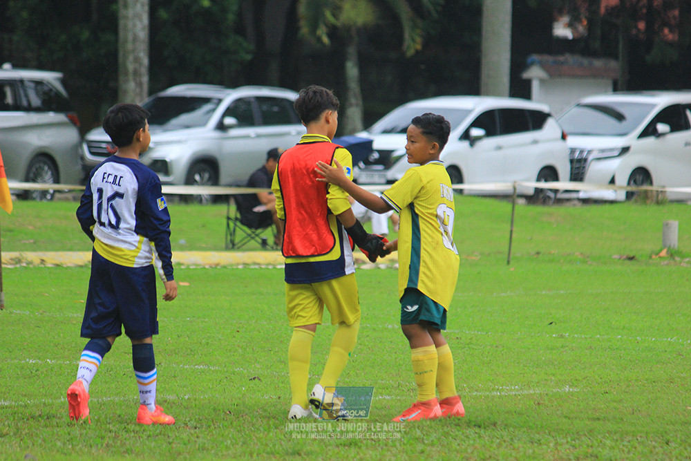 ijl u11 110126 maesa pararaider white vs fcdc
