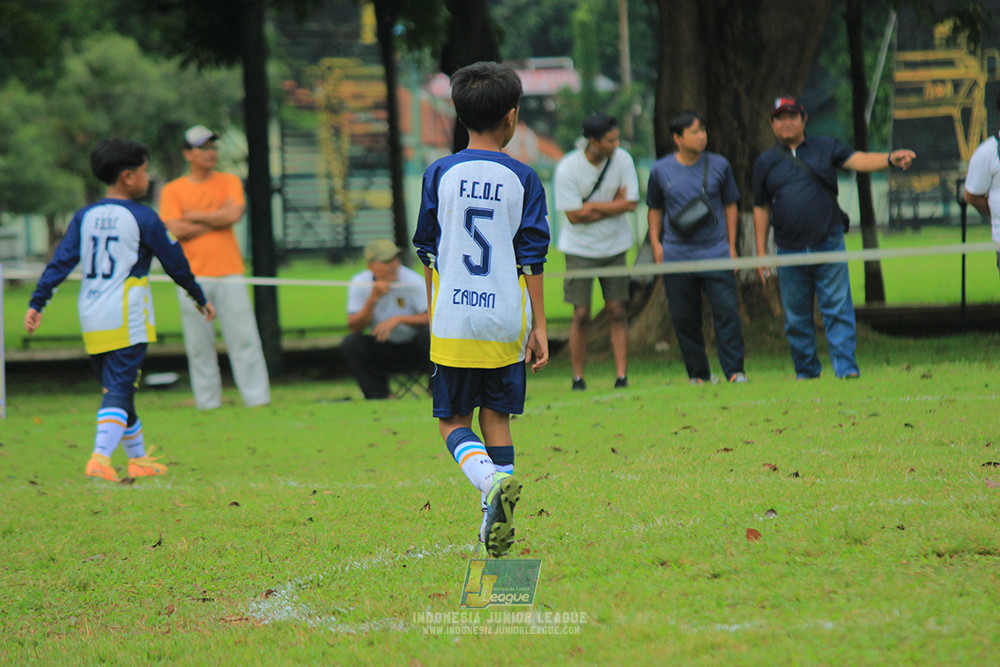 ijl u11 110126 maesa pararaider white vs fcdc