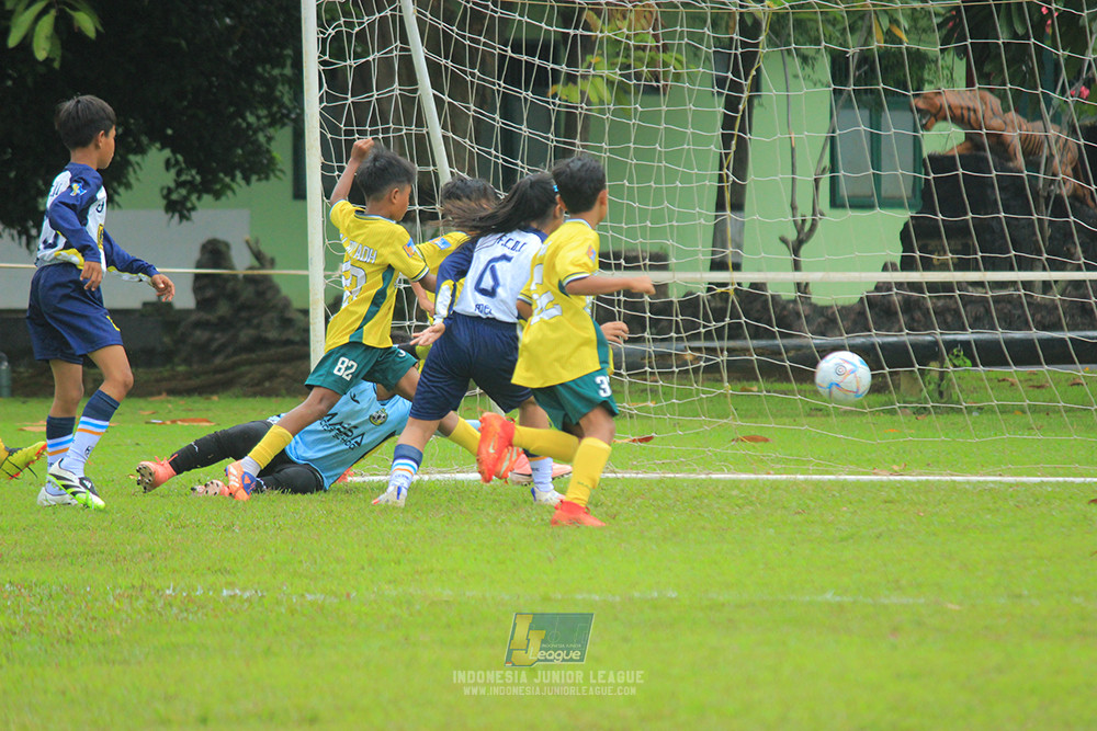 ijl u11 110126 maesa pararaider white vs fcdc