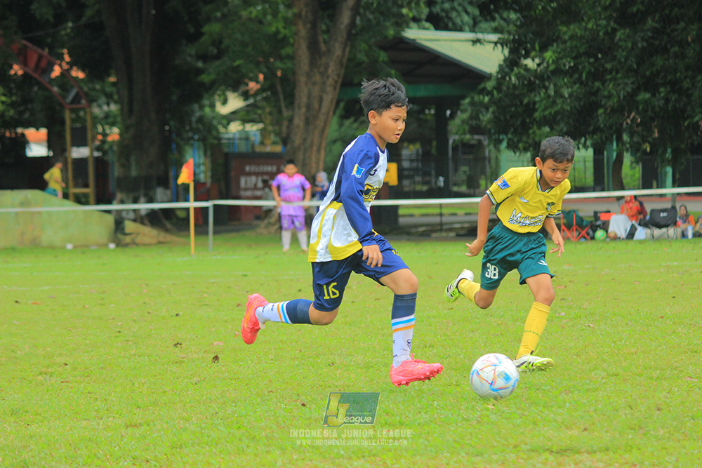 ijl u11 110126 maesa pararaider white vs fcdc
