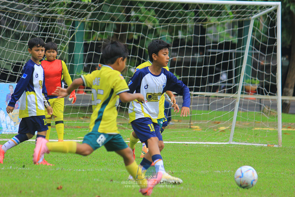 ijl u11 110126 maesa pararaider white vs fcdc
