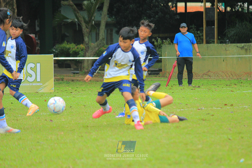 ijl u11 110126 maesa pararaider white vs fcdc