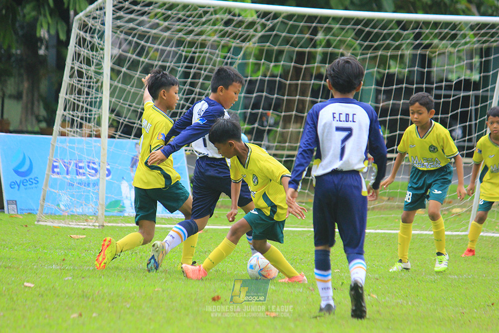 ijl u11 110126 maesa pararaider white vs fcdc