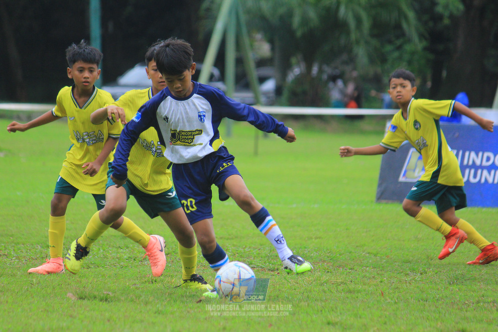 ijl u11 110126 maesa pararaider white vs fcdc