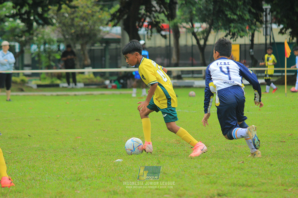 ijl u11 110126 maesa pararaider white vs fcdc