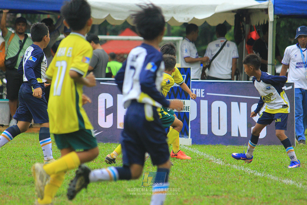ijl u11 110126 maesa pararaider white vs fcdc