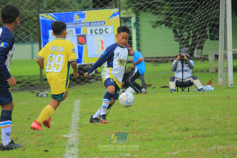 ijl u11 110126 maesa pararaider white vs fcdc
