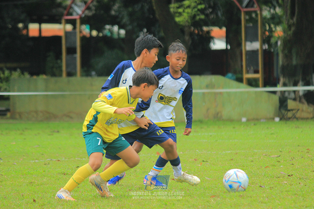 ijl u11 110126 maesa pararaider white vs fcdc