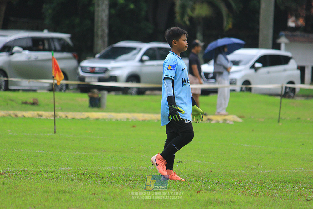 ijl u11 110126 maesa pararaider white vs fcdc