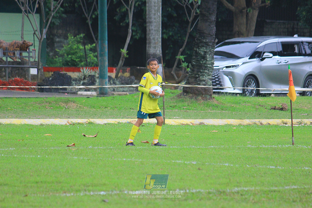 ijl u11 110126 maesa pararaider white vs fcdc