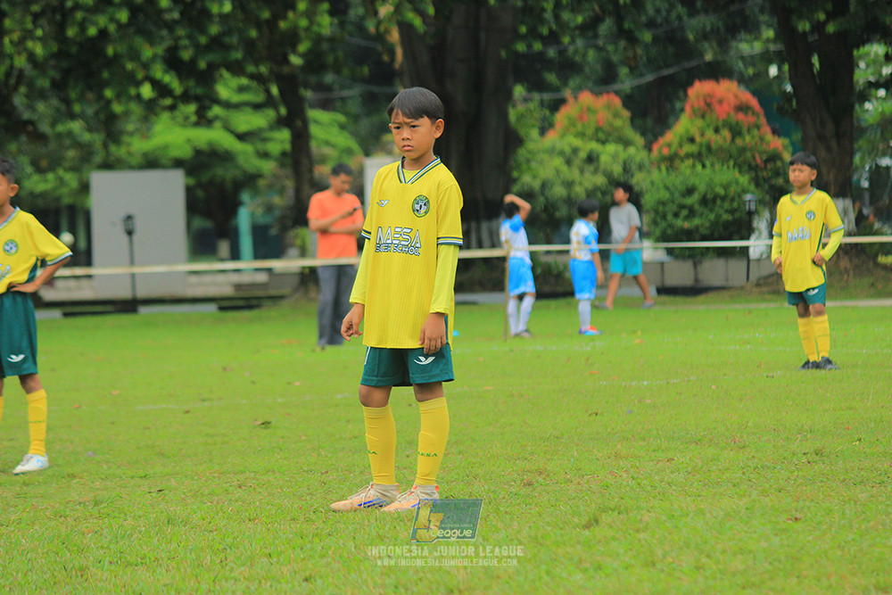 ijl u11 110126 maesa pararaider white vs fcdc