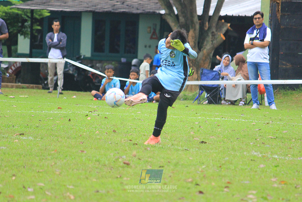 ijl u11 110126 maesa pararaider white vs fcdc