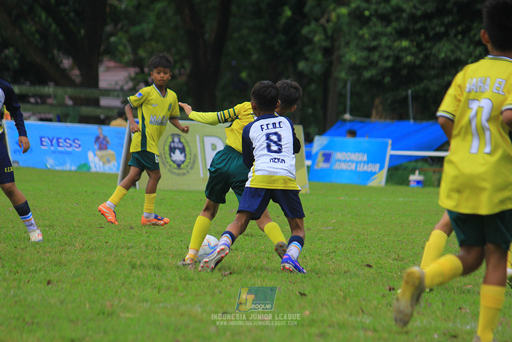 ijl u11 110126 maesa pararaider white vs fcdc