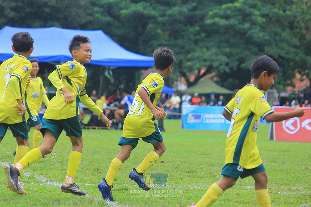 ijl u11 110126 maesa pararaider white vs fcdc