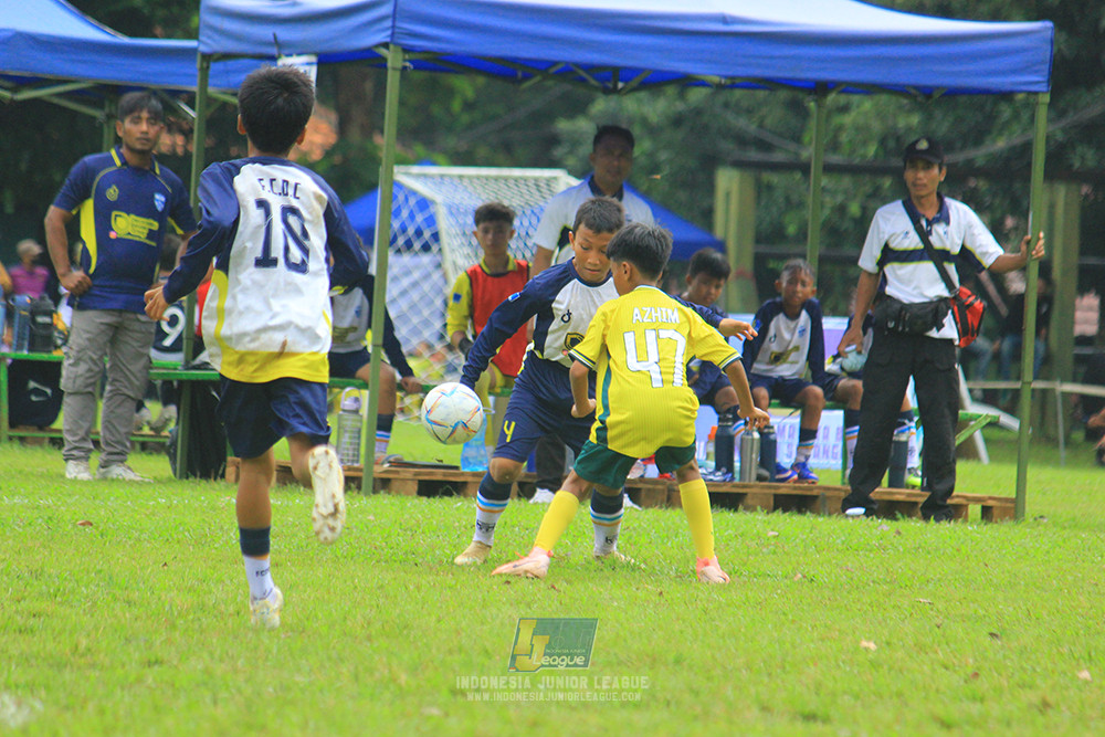 ijl u11 110126 maesa pararaider white vs fcdc