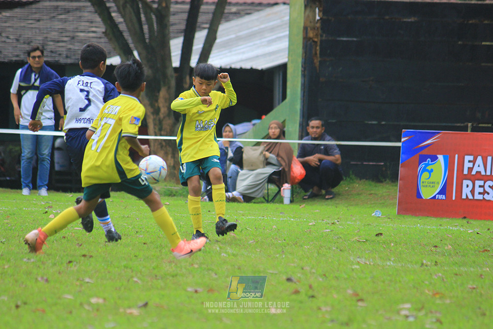 ijl u11 110126 maesa pararaider white vs fcdc