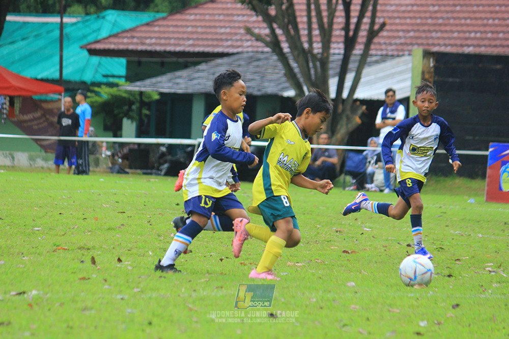 ijl u11 110126 maesa pararaider white vs fcdc