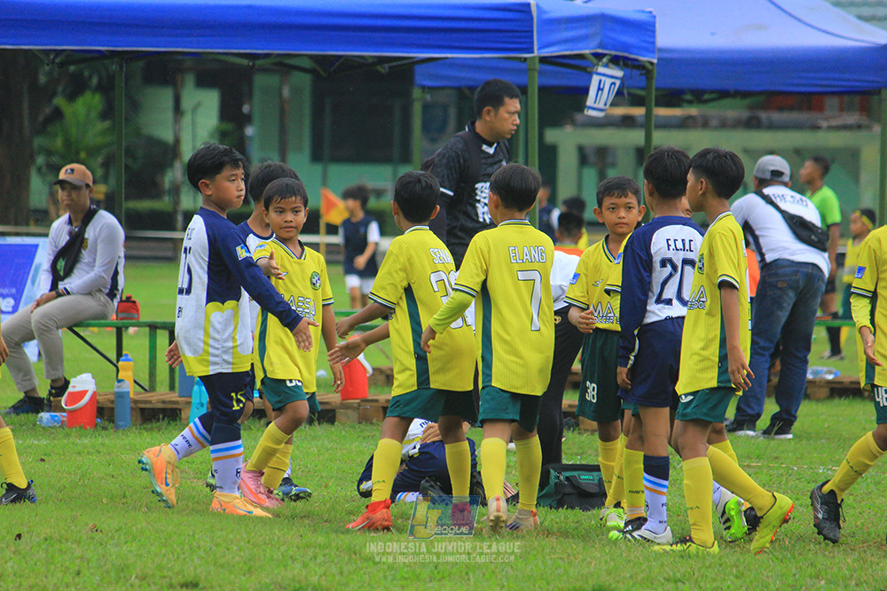 ijl u11 110126 maesa pararaider white vs fcdc