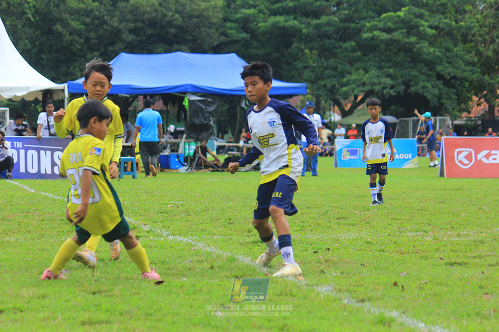 ijl u11 110126 maesa pararaider white vs fcdc