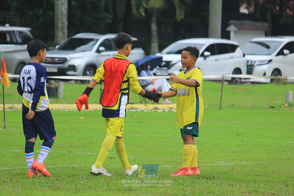 ijl u11 110126 maesa pararaider white vs fcdc