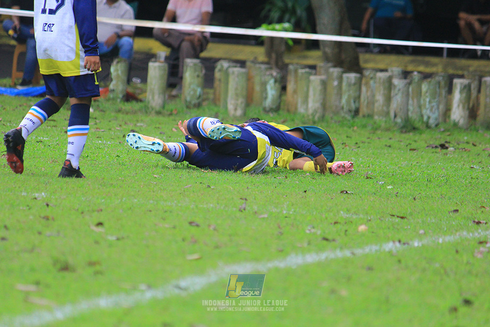 ijl u11 110126 maesa pararaider white vs fcdc