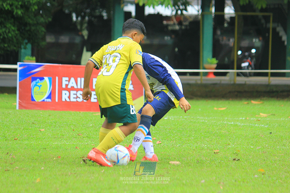 ijl u11 110126 maesa pararaider white vs fcdc