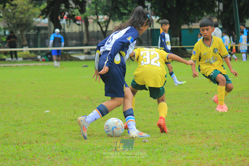 ijl u11 110126 maesa pararaider white vs fcdc